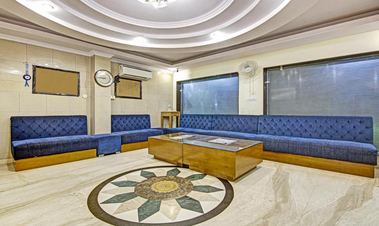 Hotel Singh Continetal Delhi  Exterior photo