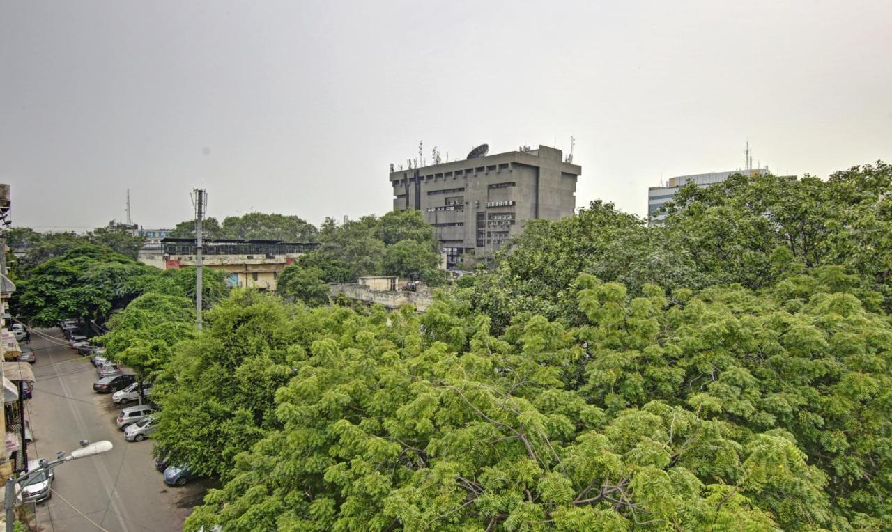 Hotel Singh Continetal Delhi  Exterior photo