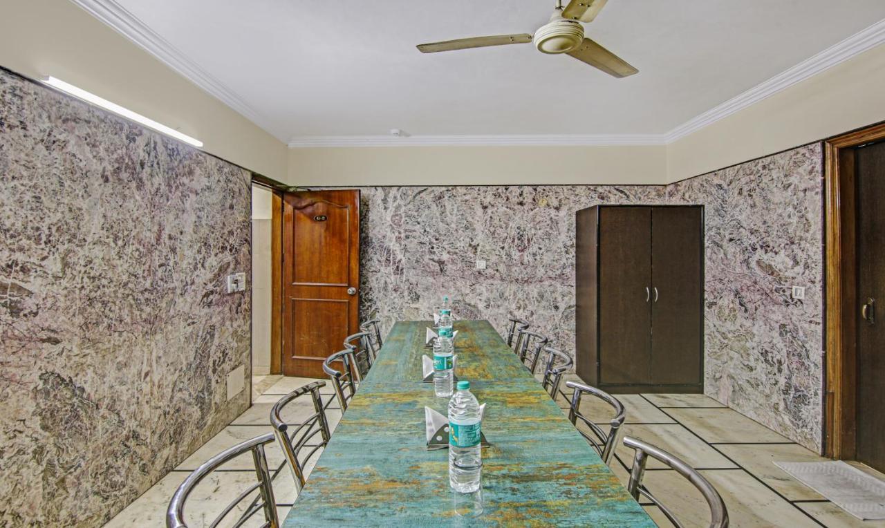 Hotel Singh Continetal Delhi  Exterior photo