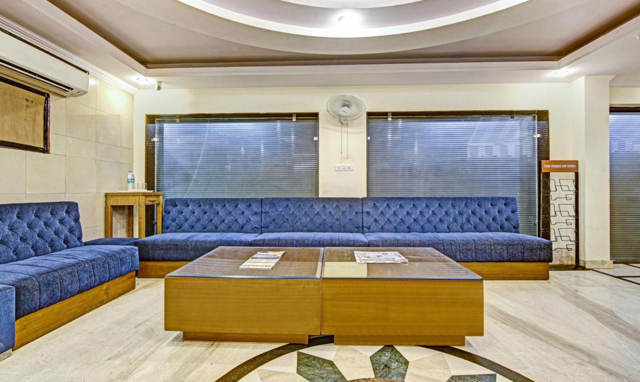 Hotel Singh Continetal Delhi  Exterior photo