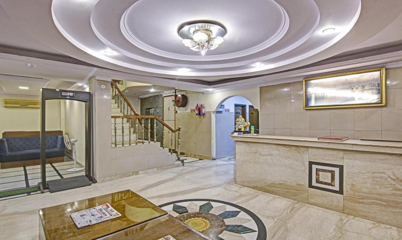 Hotel Singh Continetal Delhi  Exterior photo